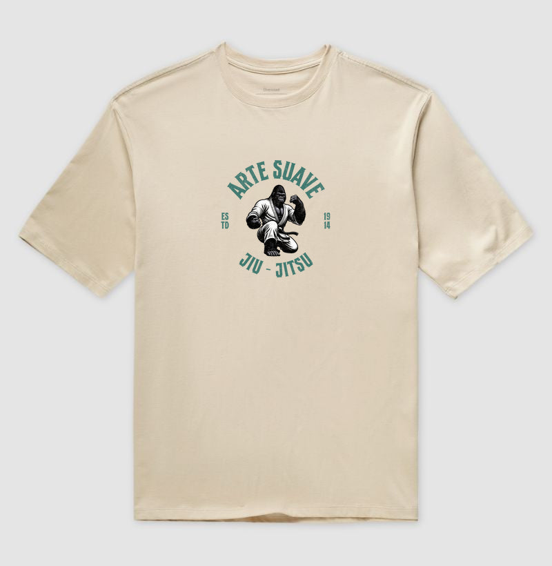 🥋 Jiu Jitsu 1914 - Oversized
