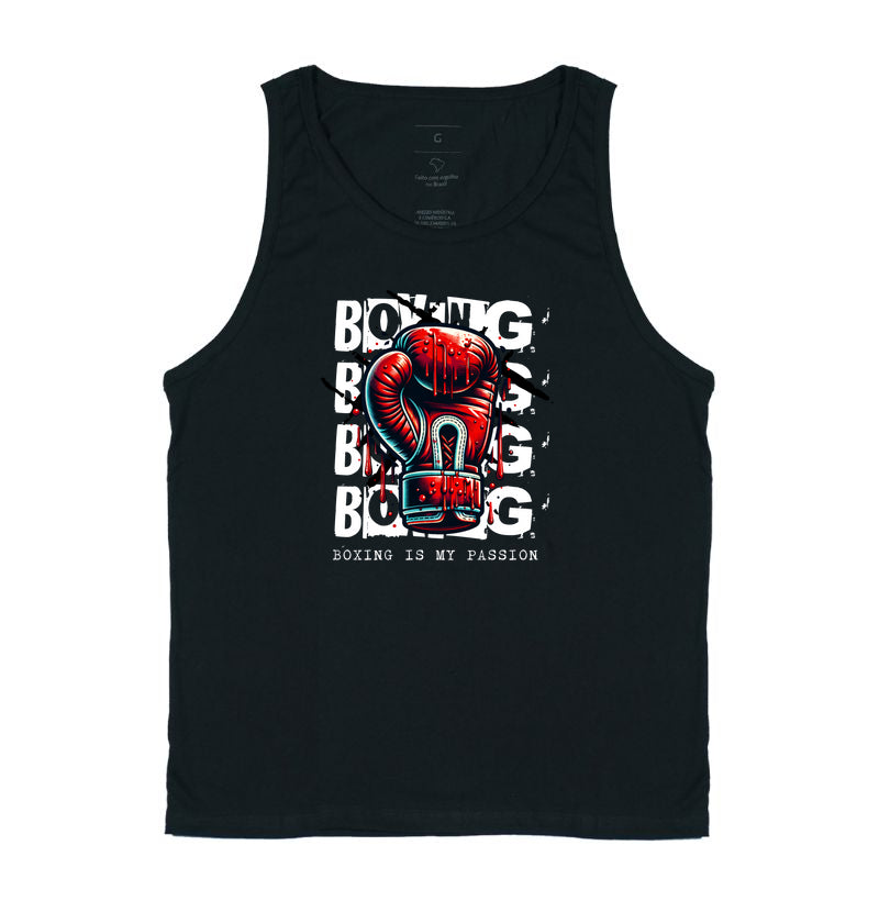 🥊 Boxing is My Passion - Regata