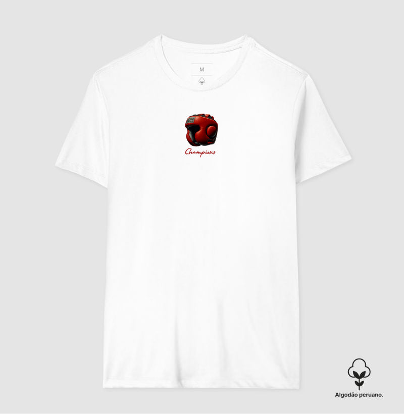 🥊 Champions - Premium - 100% Algodão Peruano