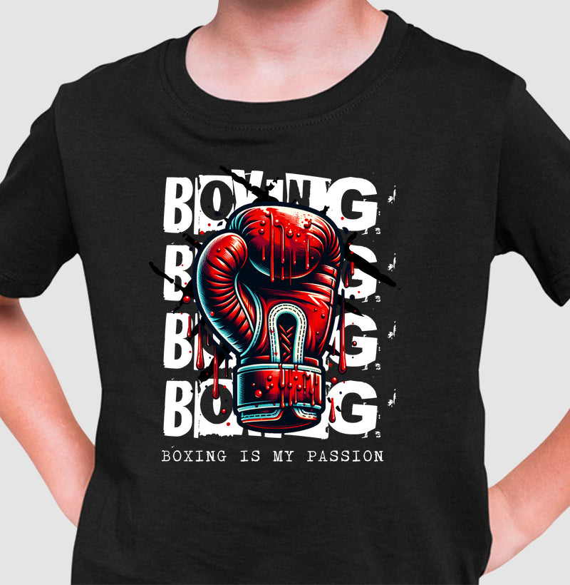 🥊 Boxing is My Passion - Mini