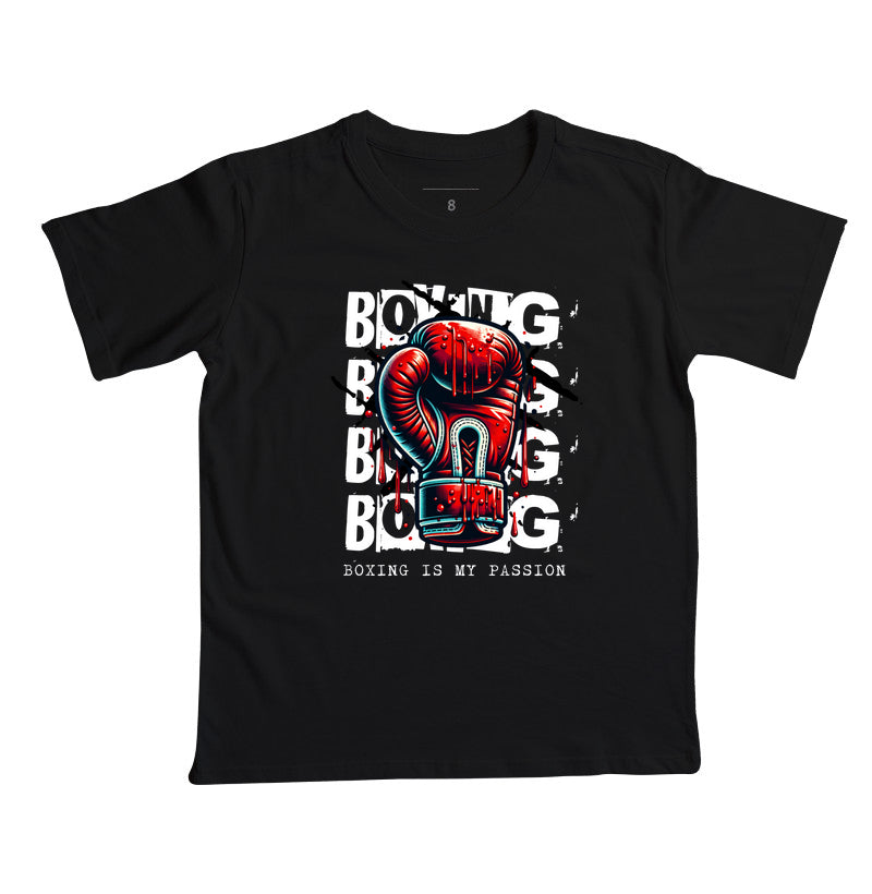 🥊 Boxing is My Passion - Mini