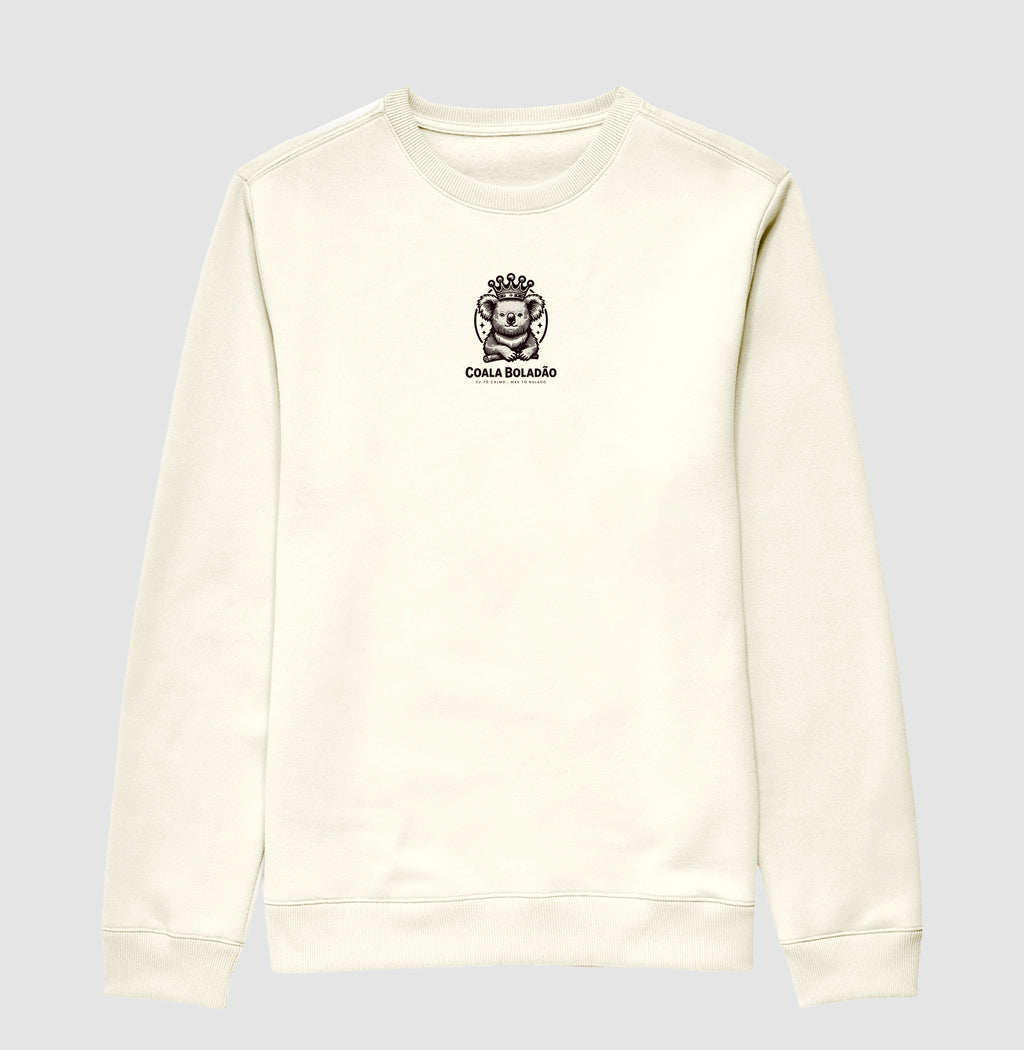 🐨 Coala Boladão - Suéter