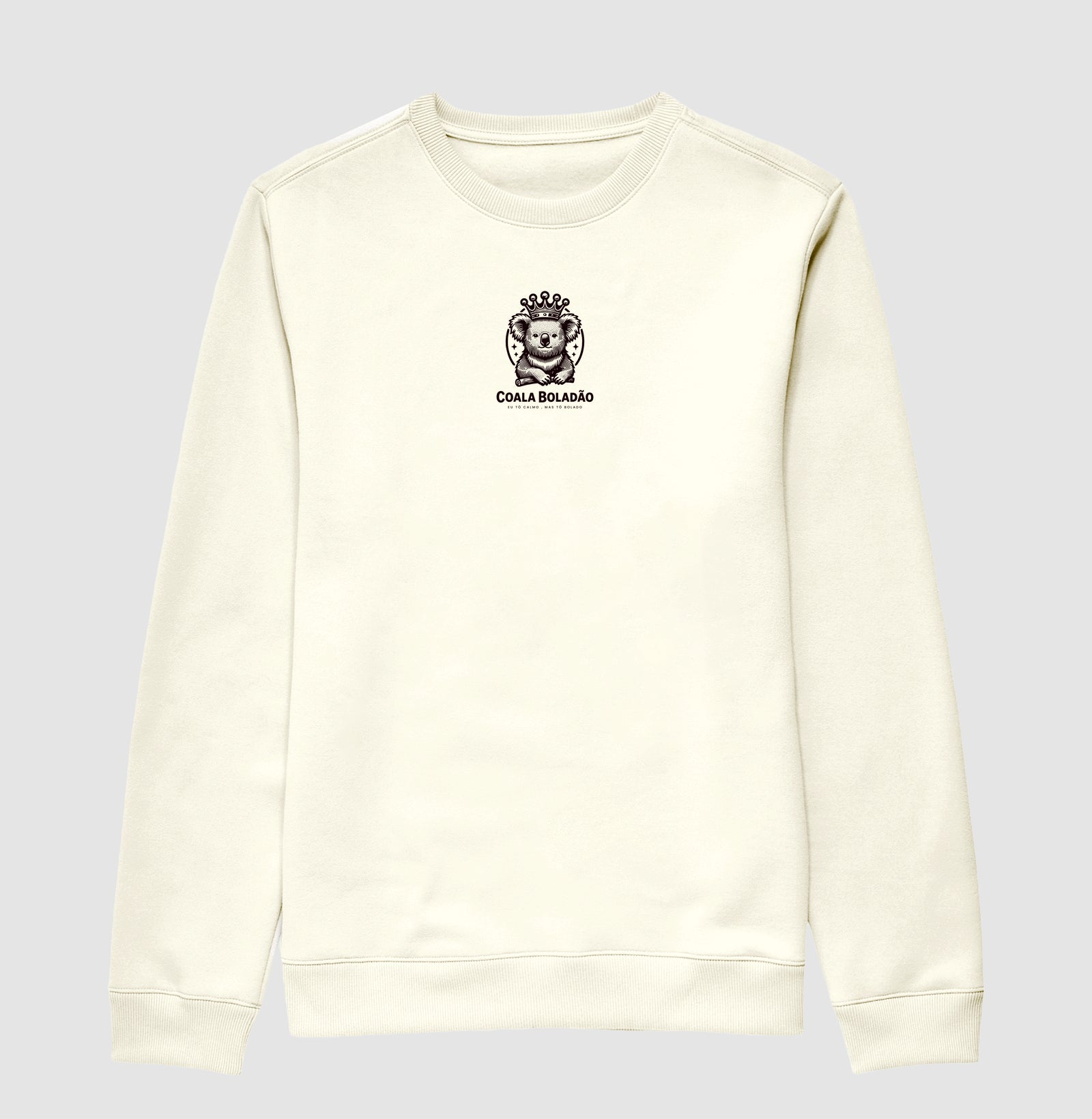 🐨 Coala Boladão - Suéter