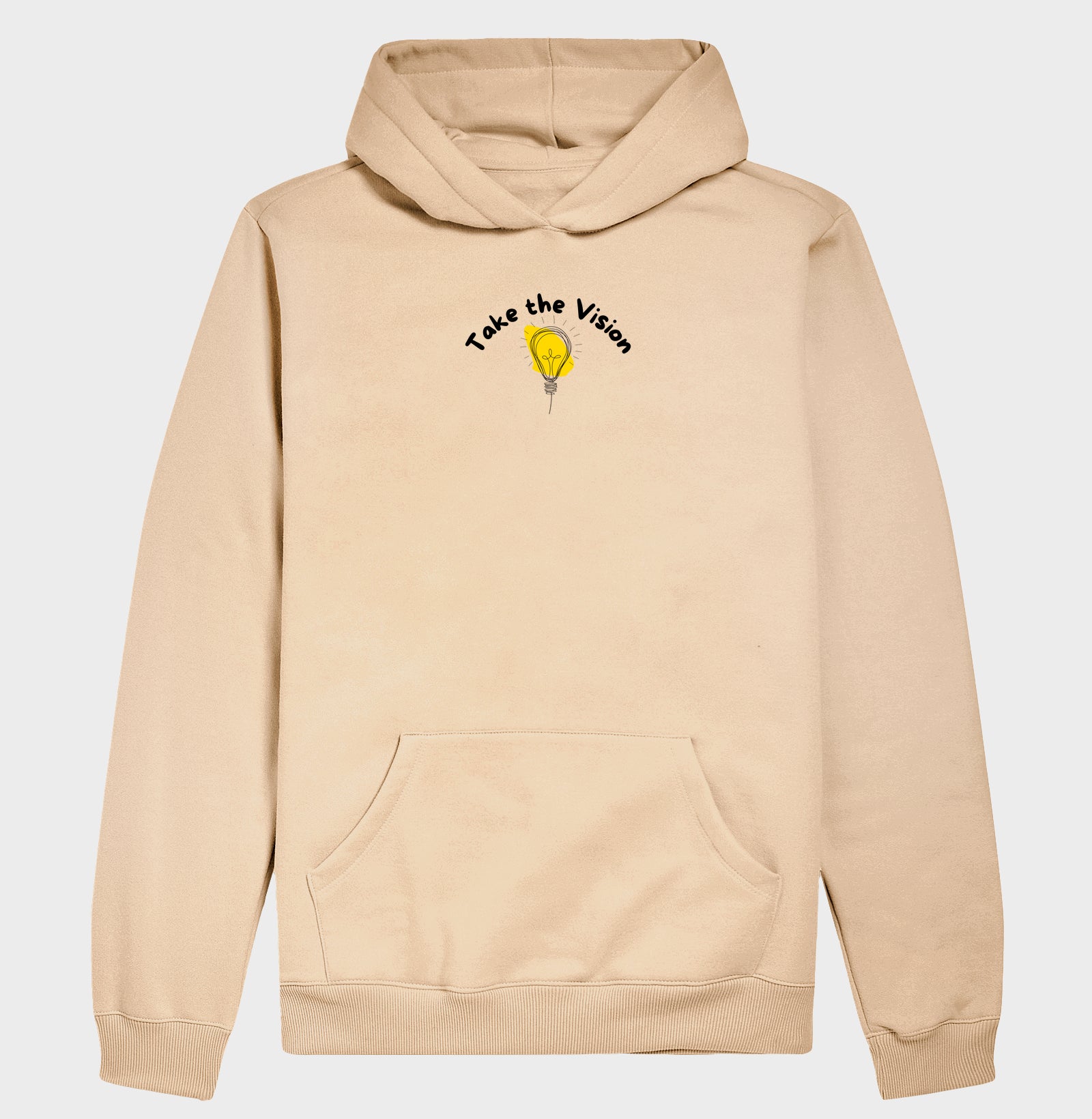 💡 Take the Vision - Hoodie