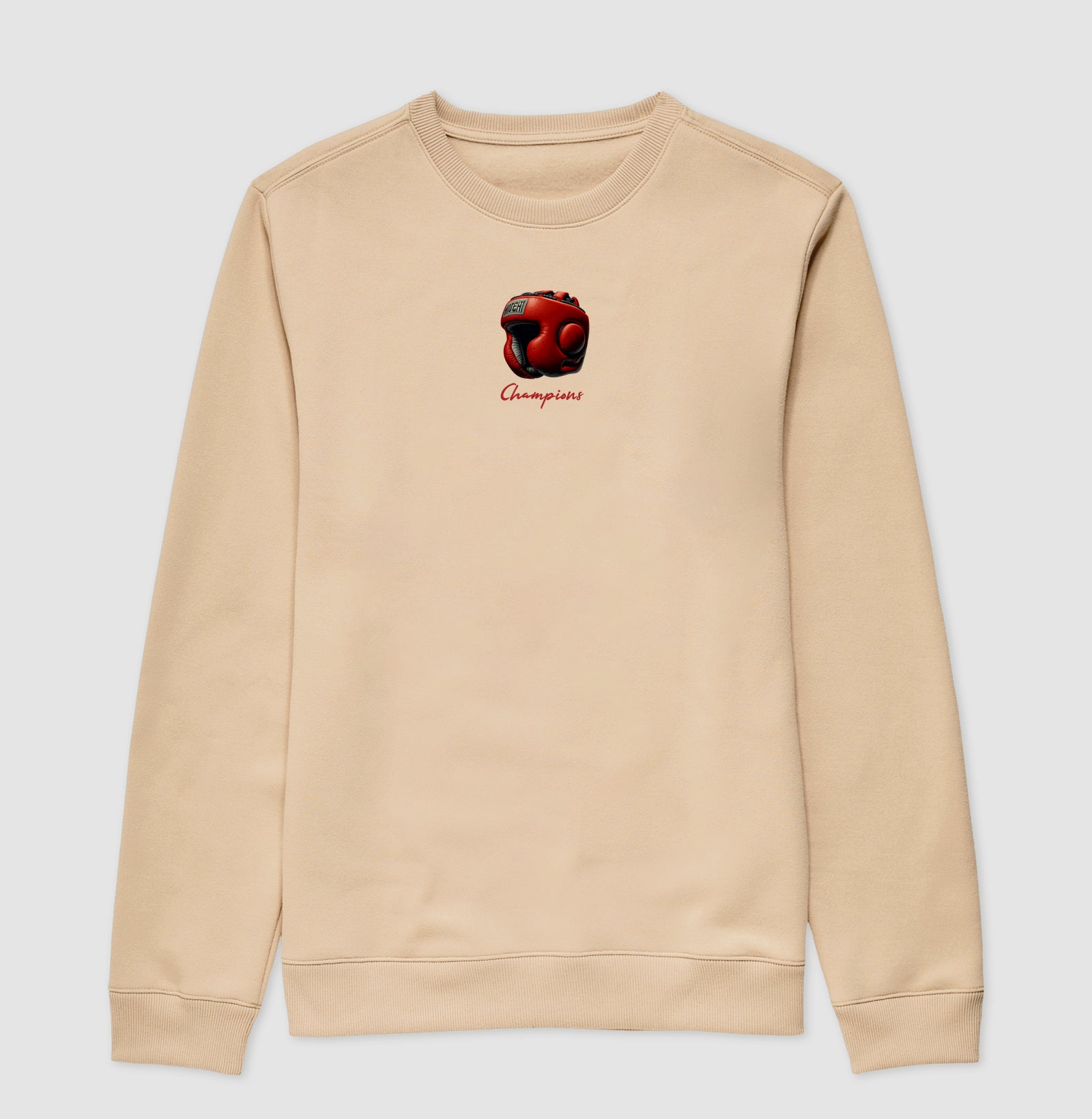 🥊 Champions - Suéter
