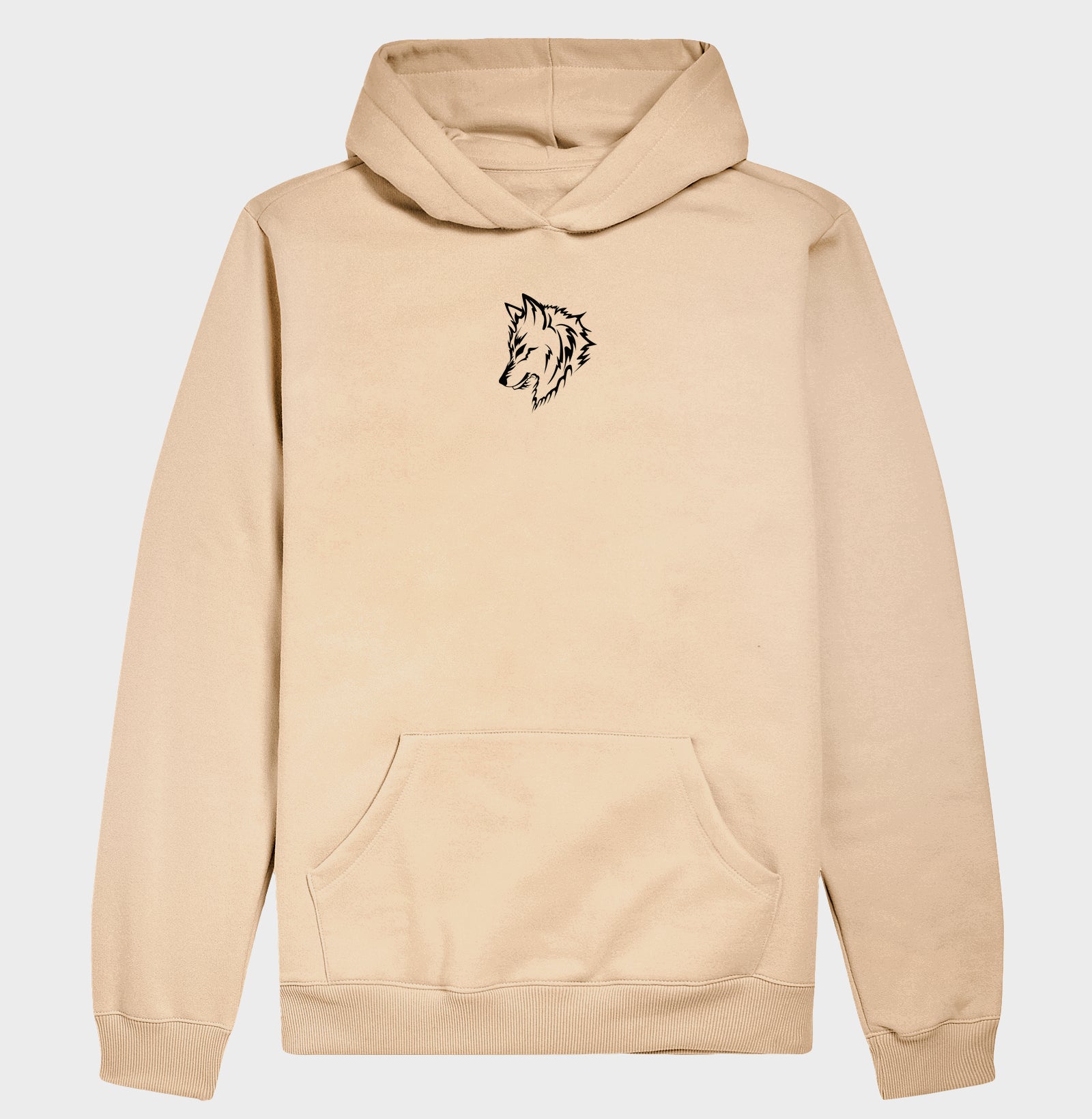🐺 Wolf - Hoodie