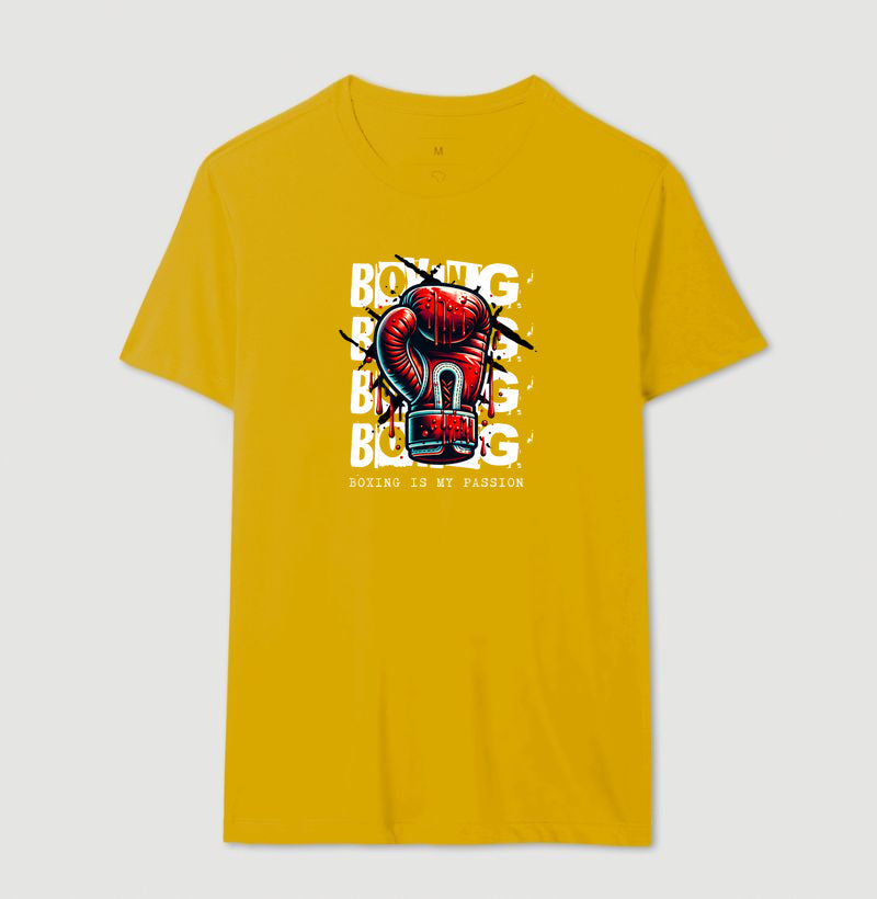 🥊 Boxing is My Passion - Standard