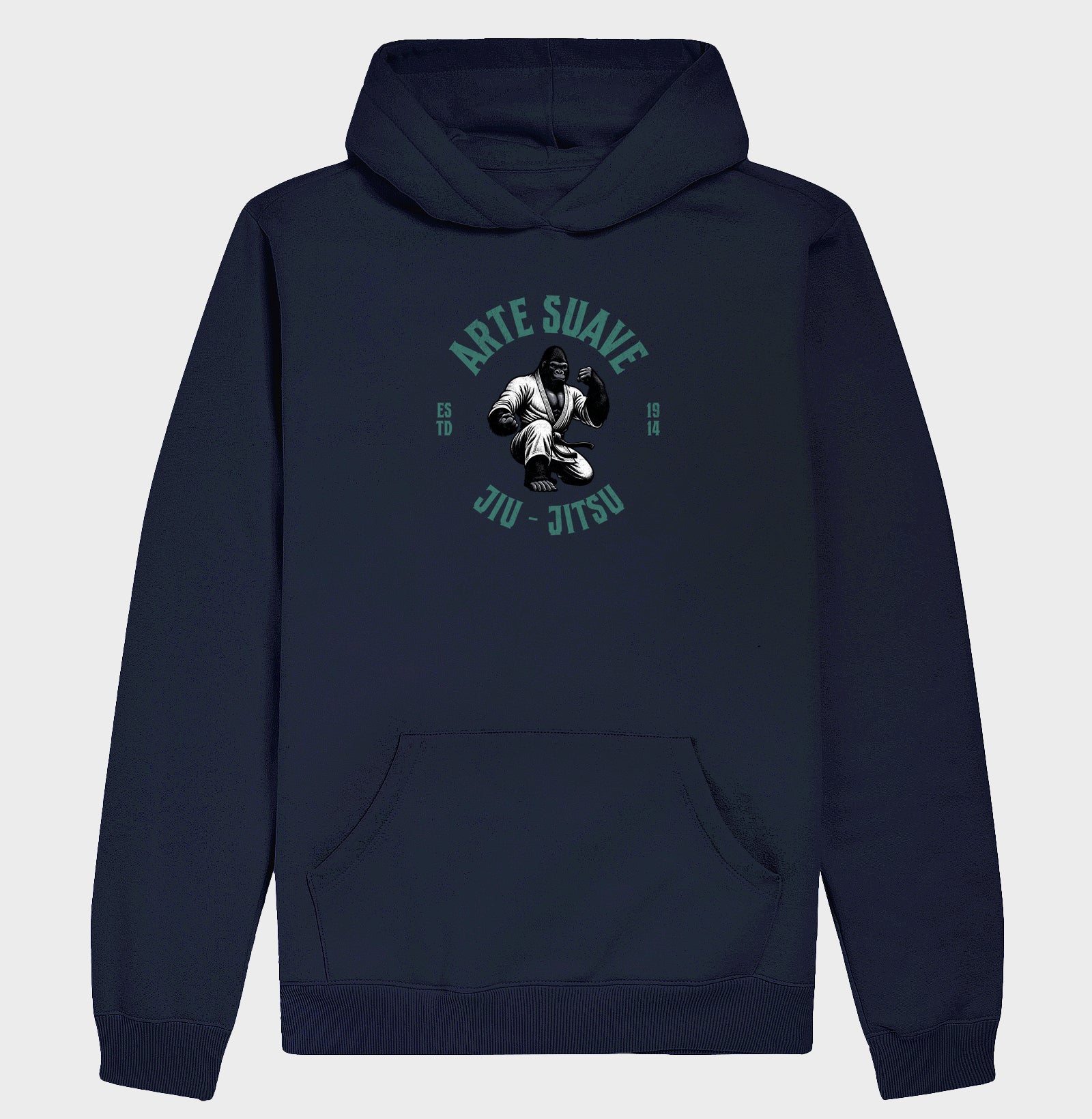 🥋 Jiu Jitsu 1914 - Hoodie