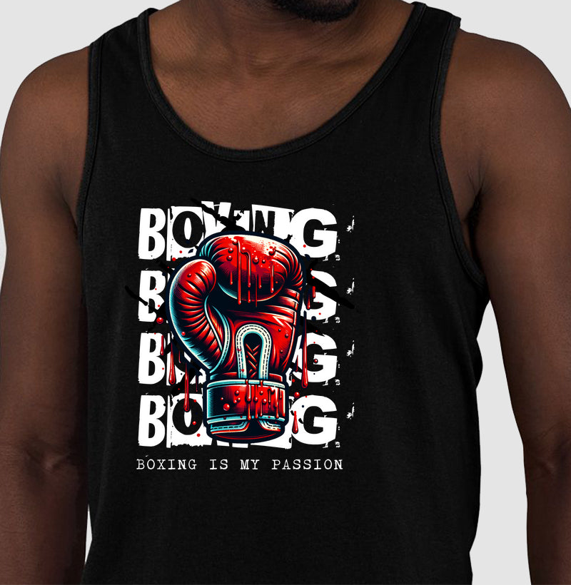 🥊 Boxing is My Passion - Regata