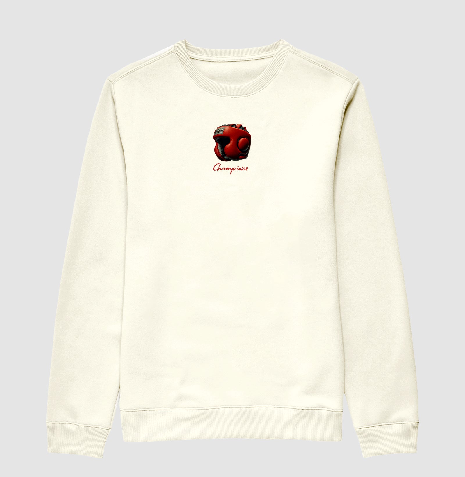 🥊 Champions - Suéter