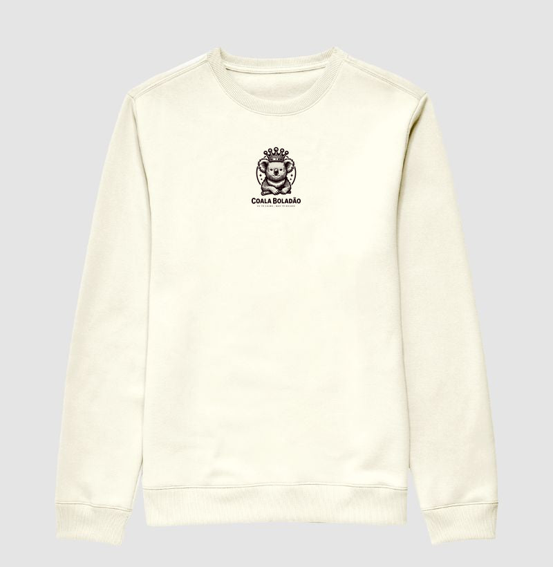 🐨 Coala Boladão - Suéter