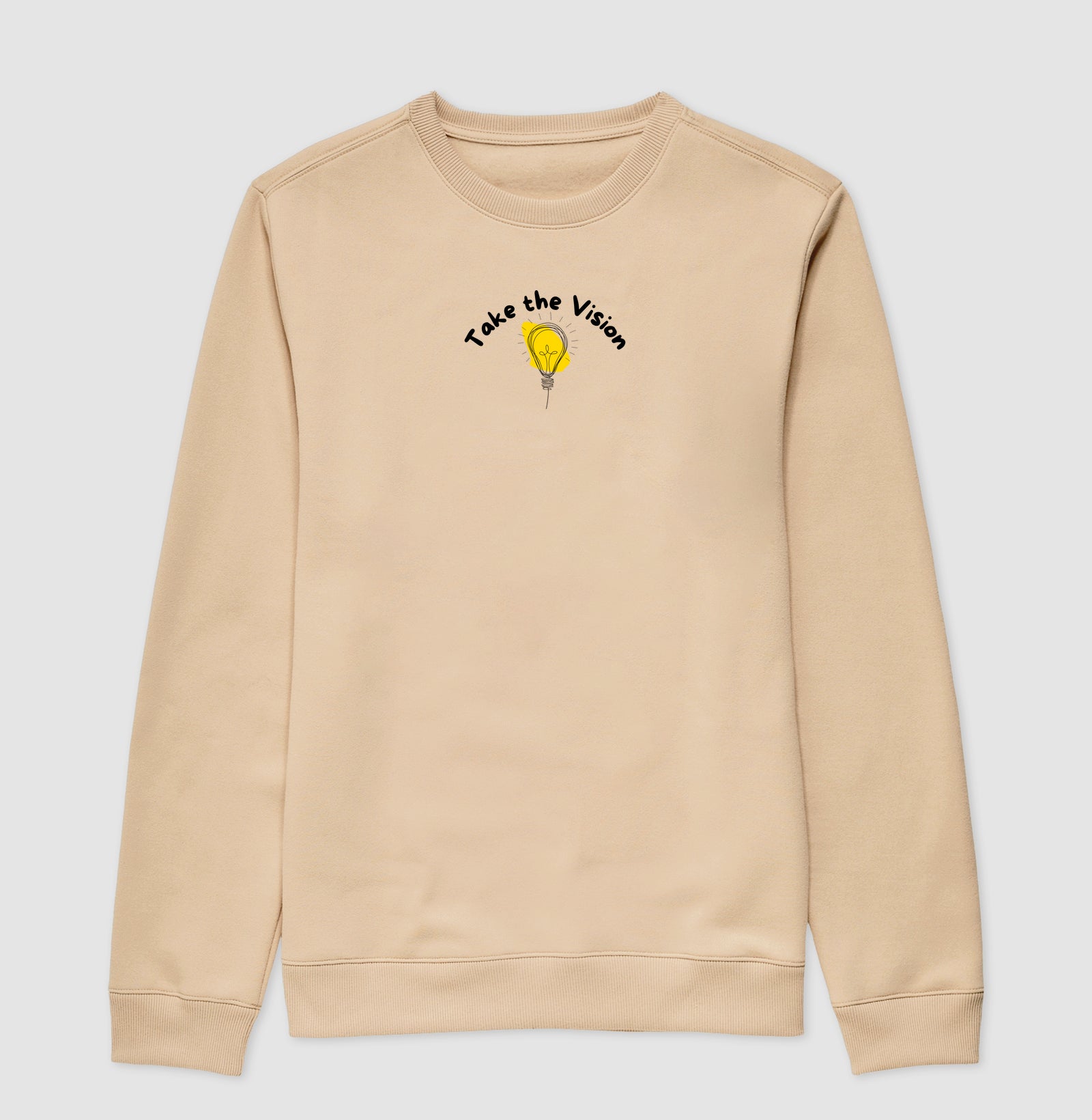 💡 Take the Vision - Suéter