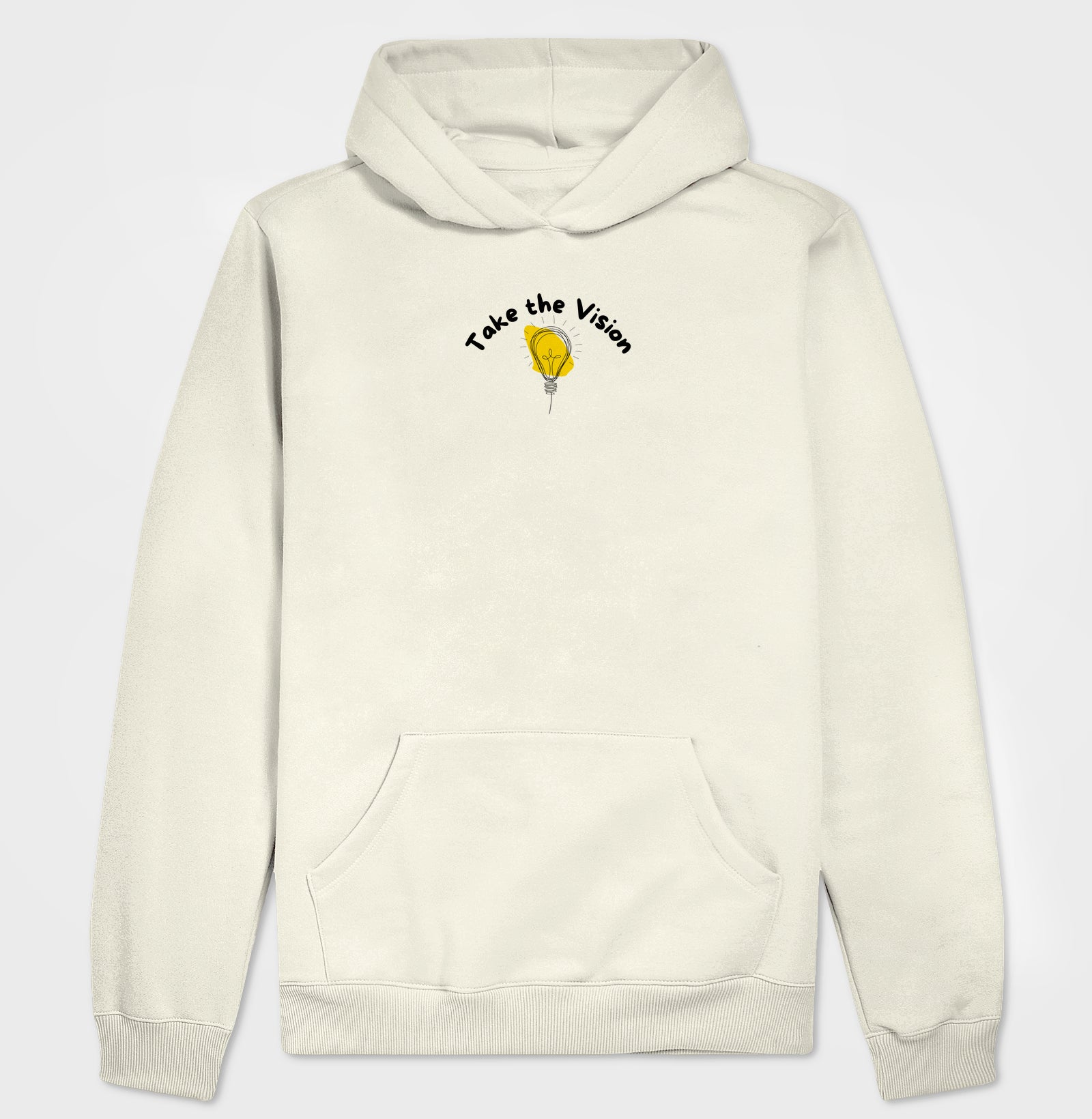 💡 Take the Vision - Hoodie