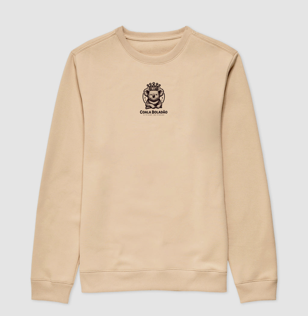 🐨 Coala Boladão - Suéter